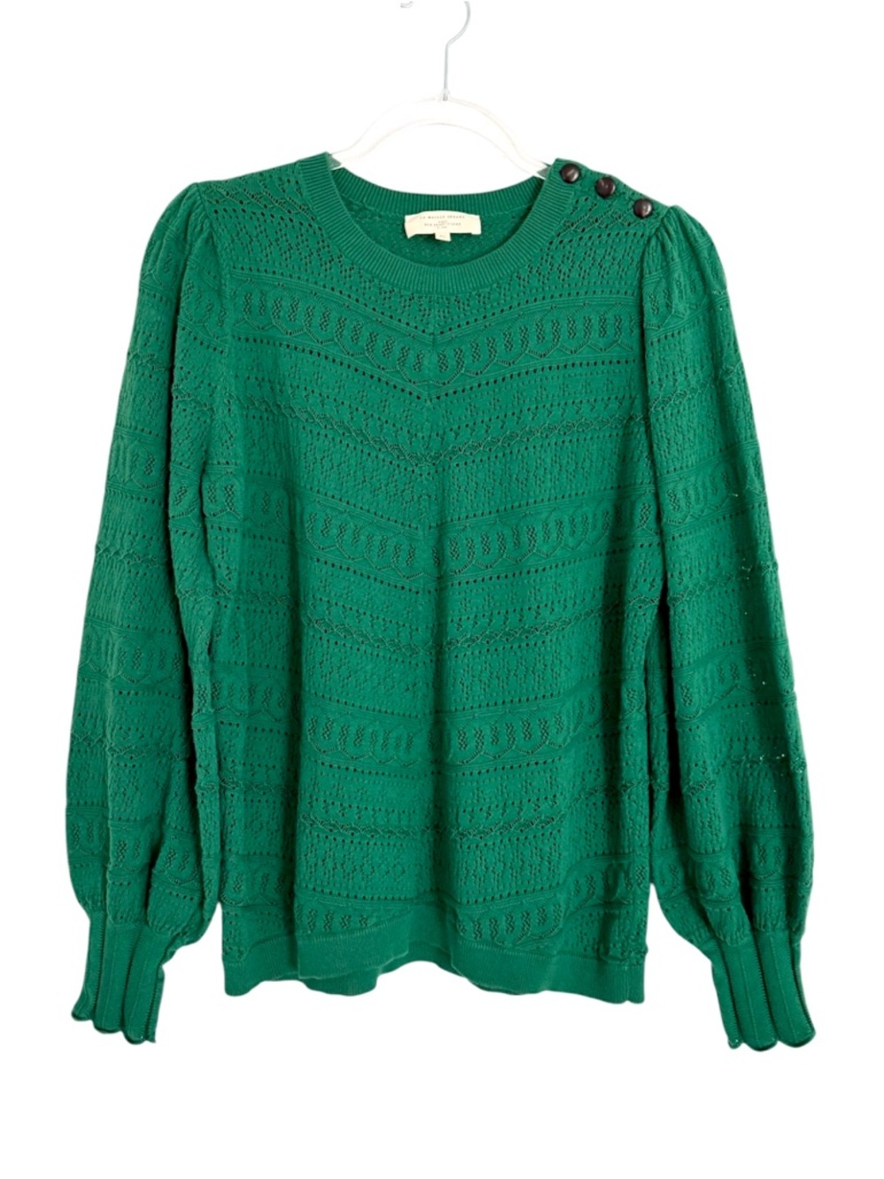 Sezane Soline Jumper XL - Picture 2 of 7